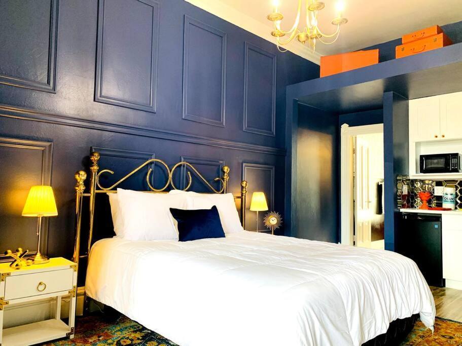 Modern Design Studio For Two Gaslamp District! Located In The Heart Of Downtown San Diego! Appartement Buitenkant foto