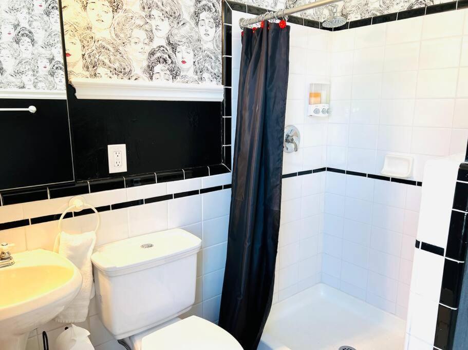 Modern Design Studio For Two Gaslamp District! Located In The Heart Of Downtown San Diego! Appartement Buitenkant foto