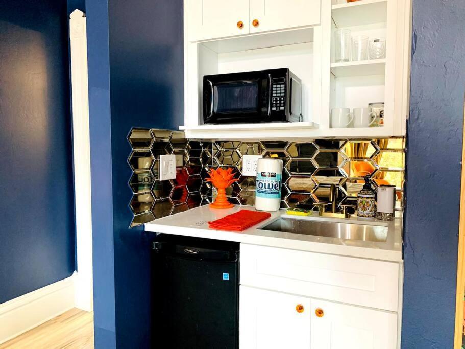 Modern Design Studio For Two Gaslamp District! Located In The Heart Of Downtown San Diego! Appartement Buitenkant foto